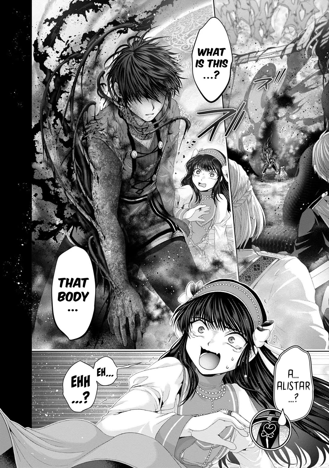 Nise Seiken Monogatari: Osananajimi no Seijo o Uttara Michizure ni Sareta chapter 33 page 31