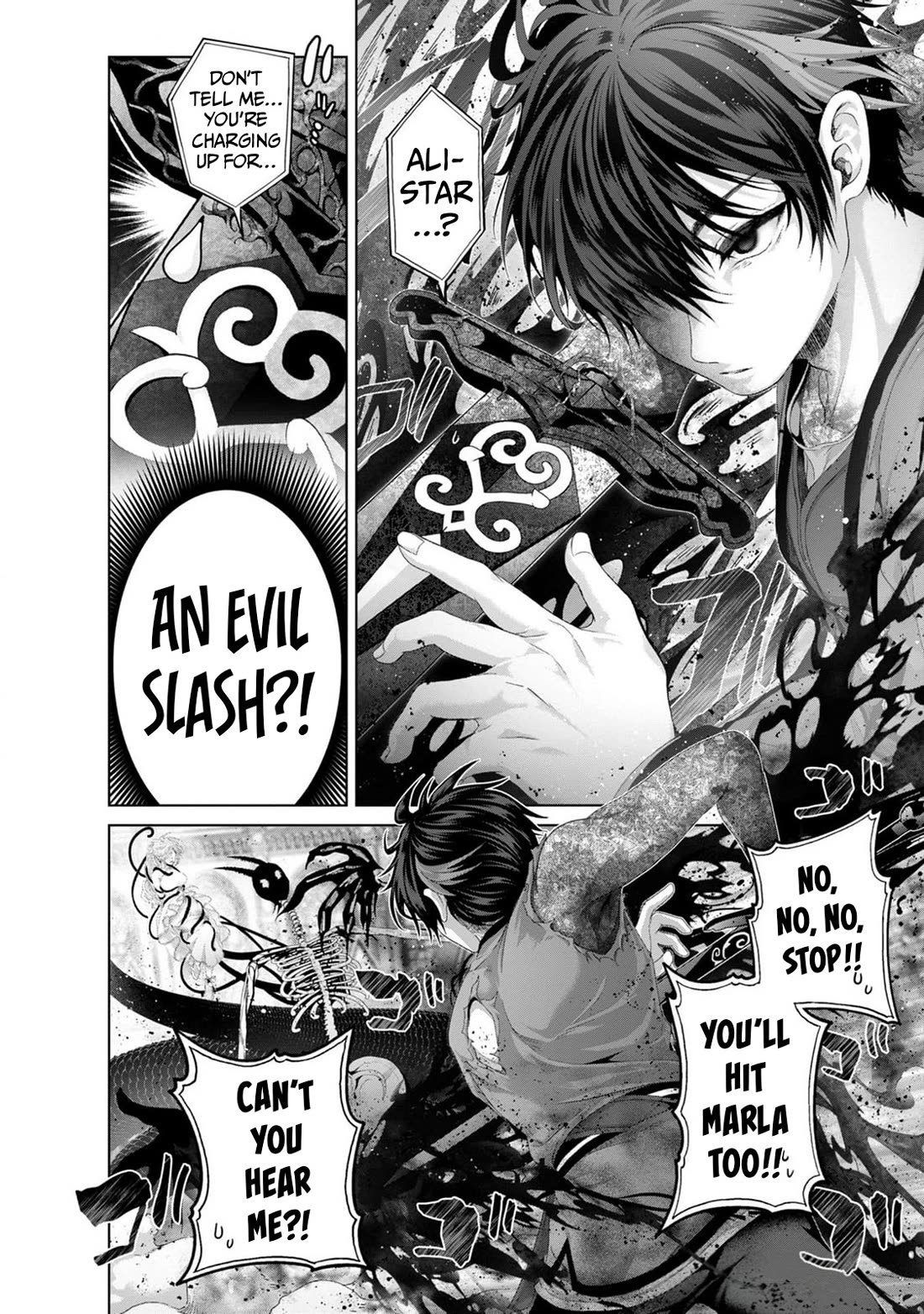 Nise Seiken Monogatari: Osananajimi no Seijo o Uttara Michizure ni Sareta chapter 34 page 13