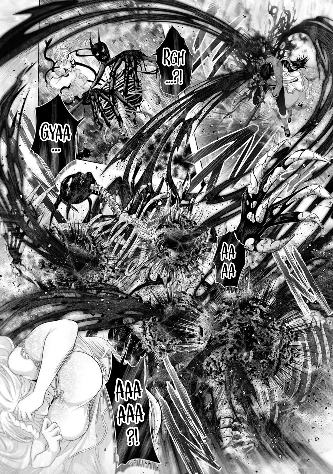 Nise Seiken Monogatari: Osananajimi no Seijo o Uttara Michizure ni Sareta chapter 34 page 19