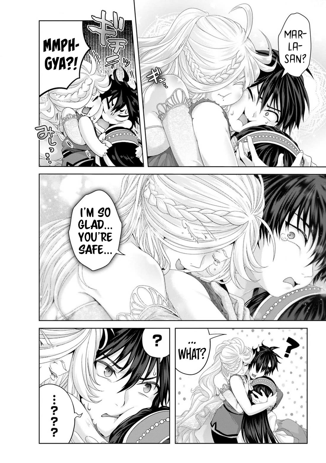 Nise Seiken Monogatari: Osananajimi no Seijo o Uttara Michizure ni Sareta chapter 34 page 23