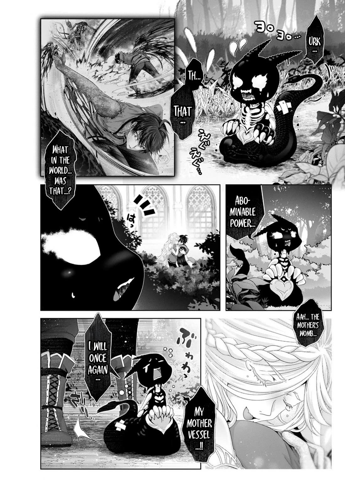 Nise Seiken Monogatari: Osananajimi no Seijo o Uttara Michizure ni Sareta chapter 34 page 25