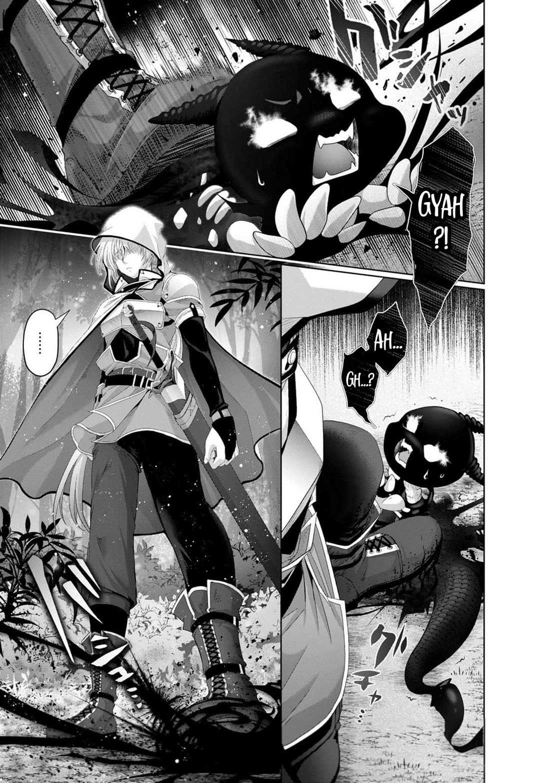 Nise Seiken Monogatari: Osananajimi no Seijo o Uttara Michizure ni Sareta chapter 34 page 26