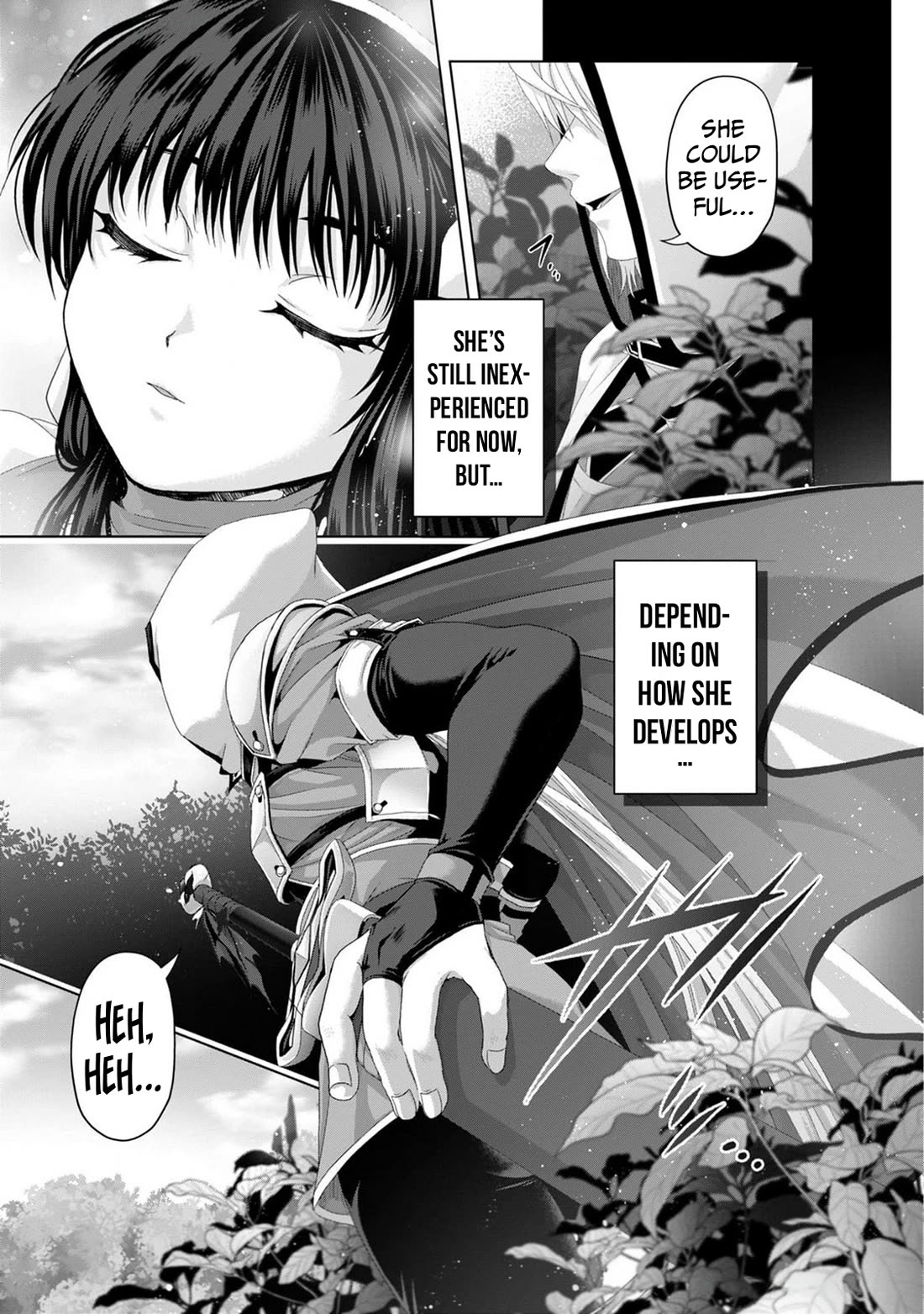 Nise Seiken Monogatari: Osananajimi no Seijo o Uttara Michizure ni Sareta chapter 34 page 28