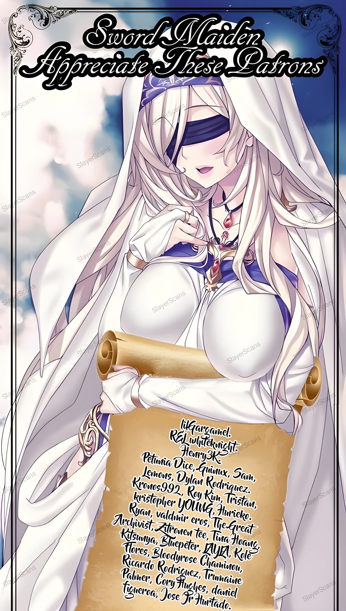 Nise Seiken Monogatari: Osananajimi no Seijo o Uttara Michizure ni Sareta chapter 35 page 28