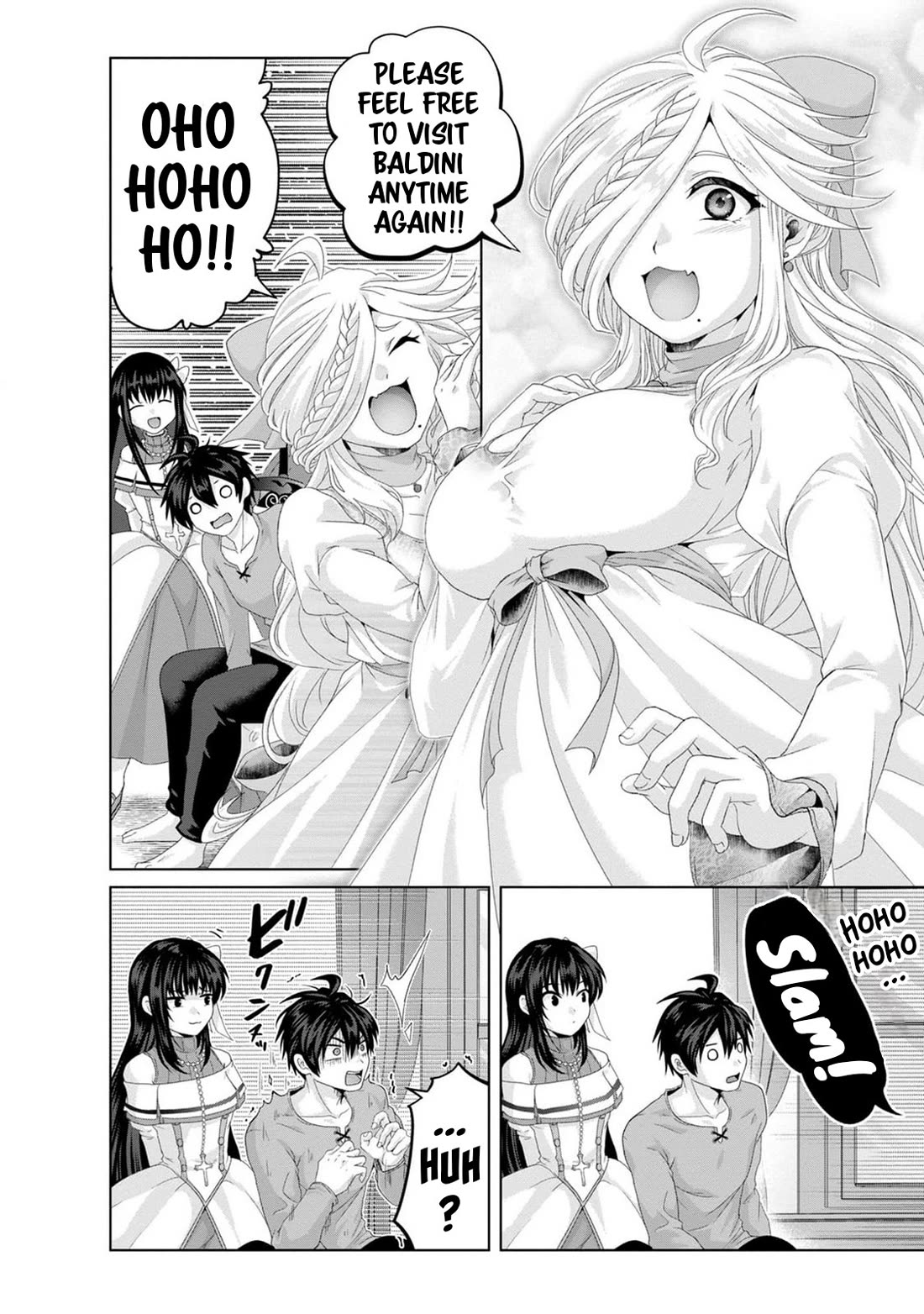 Nise Seiken Monogatari: Osananajimi no Seijo o Uttara Michizure ni Sareta chapter 35 page 9
