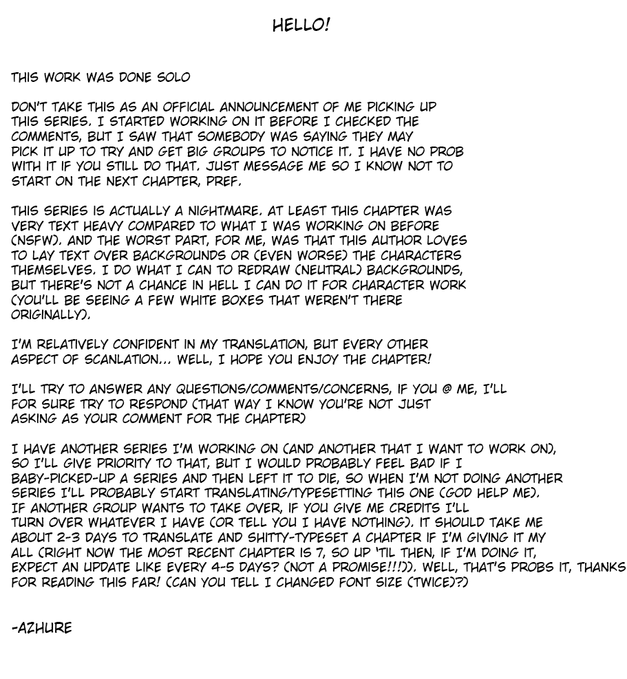 Nise Seiken Monogatari: Osananajimi no Seijo o Uttara Michizure ni Sareta chapter 4 page 1