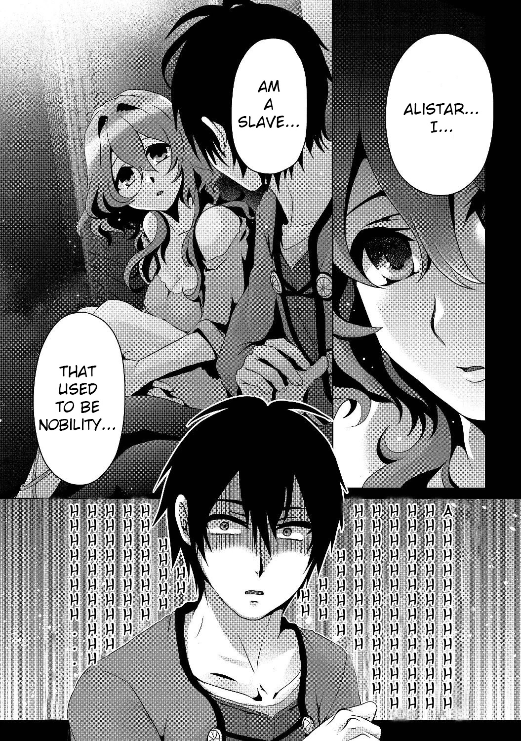 Nise Seiken Monogatari: Osananajimi no Seijo o Uttara Michizure ni Sareta chapter 4 page 2