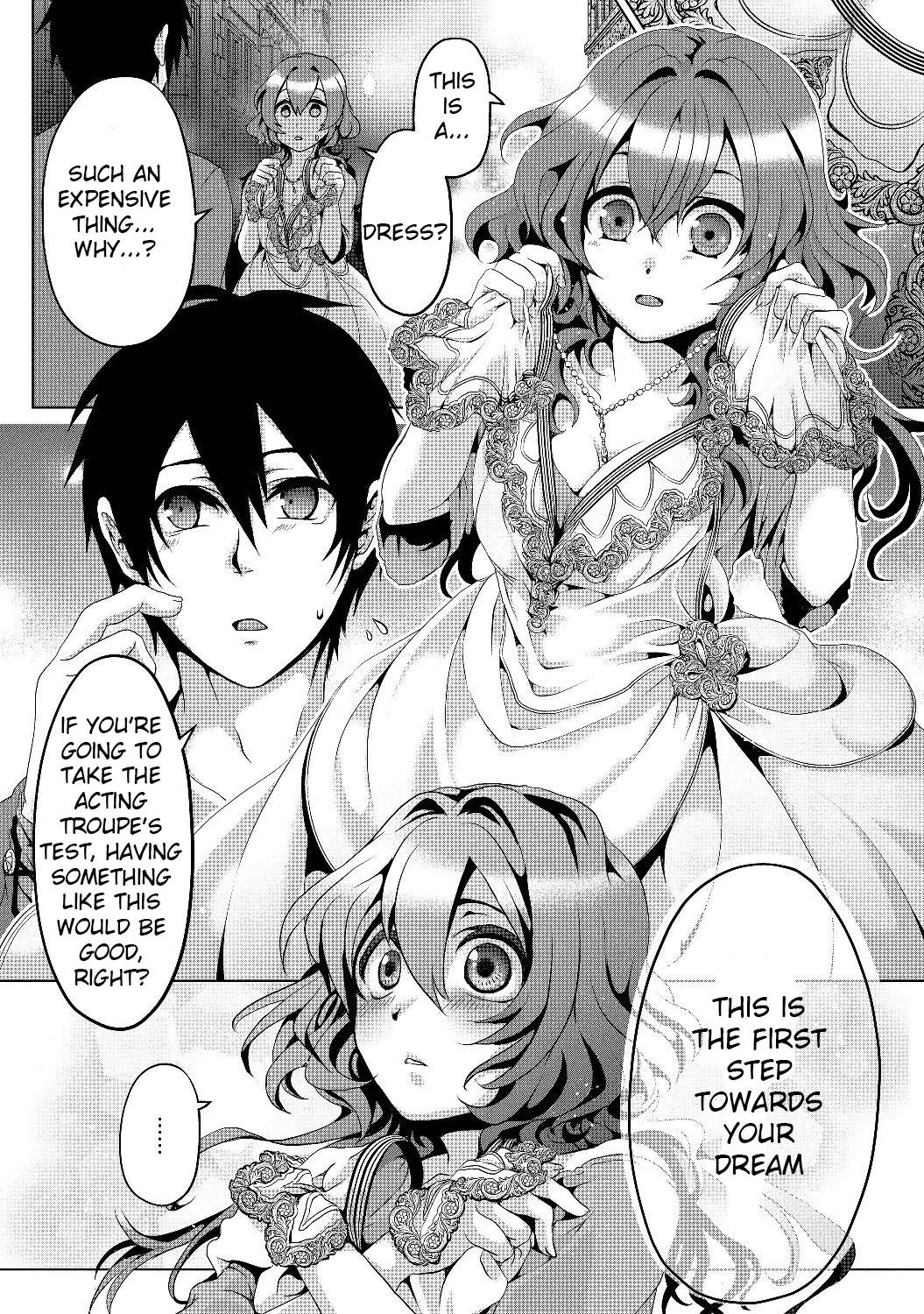 Nise Seiken Monogatari: Osananajimi no Seijo o Uttara Michizure ni Sareta chapter 4 page 21