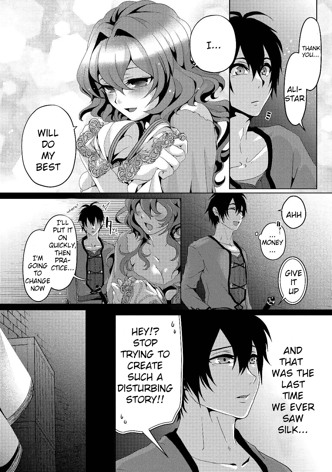 Nise Seiken Monogatari: Osananajimi no Seijo o Uttara Michizure ni Sareta chapter 4 page 23