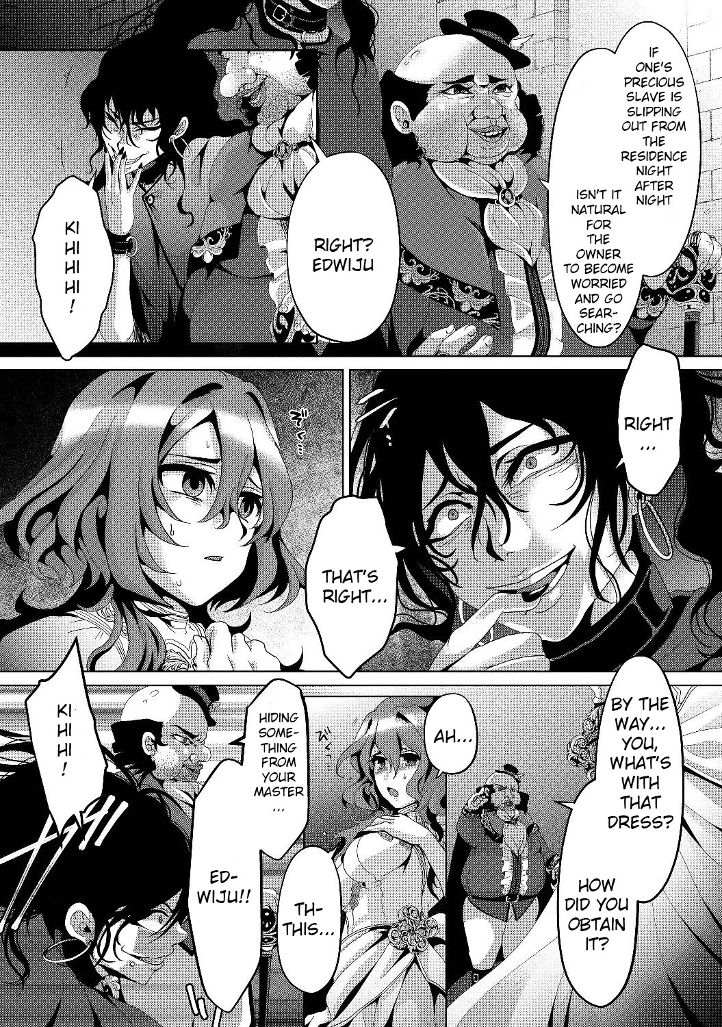 Nise Seiken Monogatari: Osananajimi no Seijo o Uttara Michizure ni Sareta chapter 4 page 27