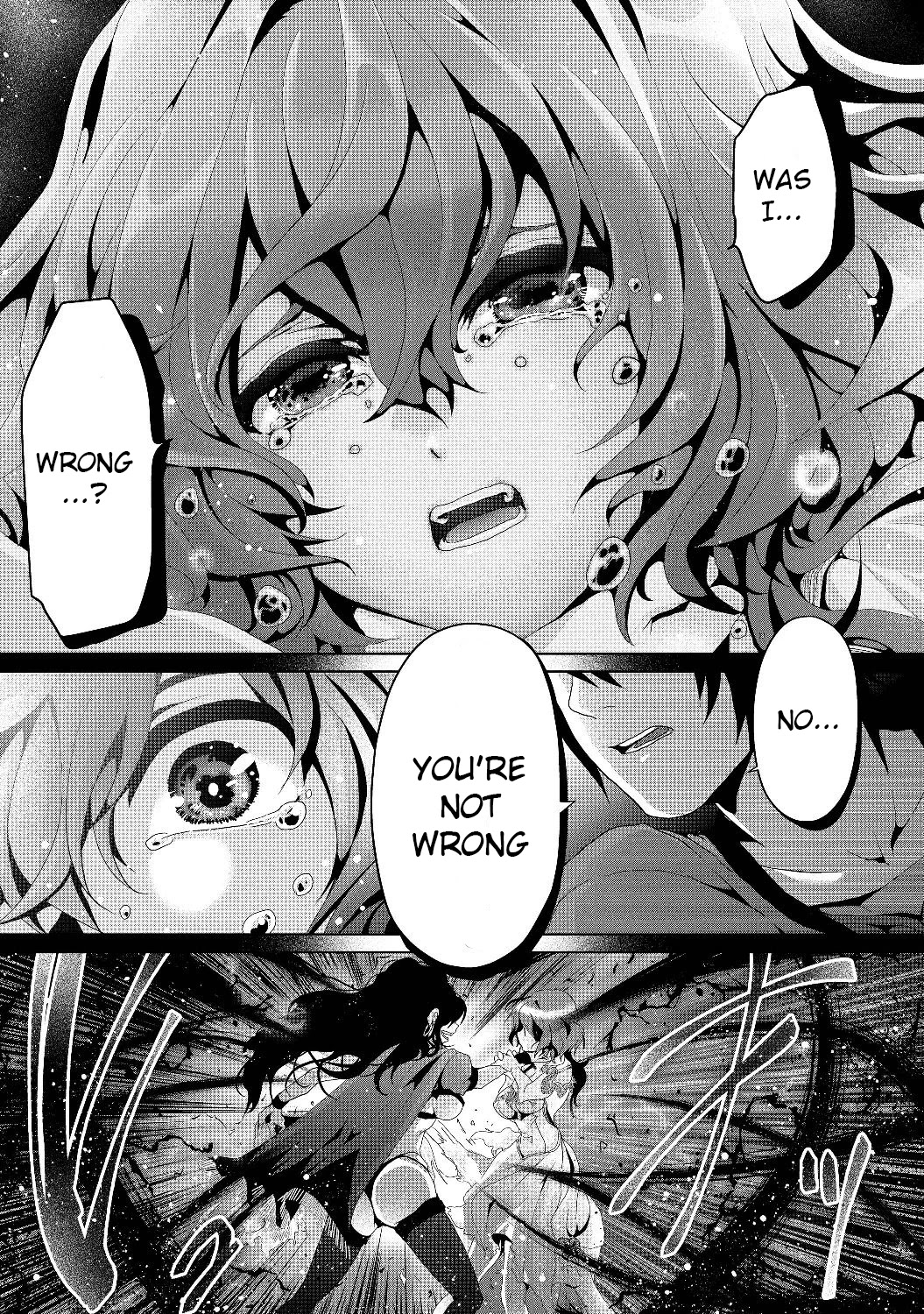 Nise Seiken Monogatari: Osananajimi no Seijo o Uttara Michizure ni Sareta chapter 4 page 30