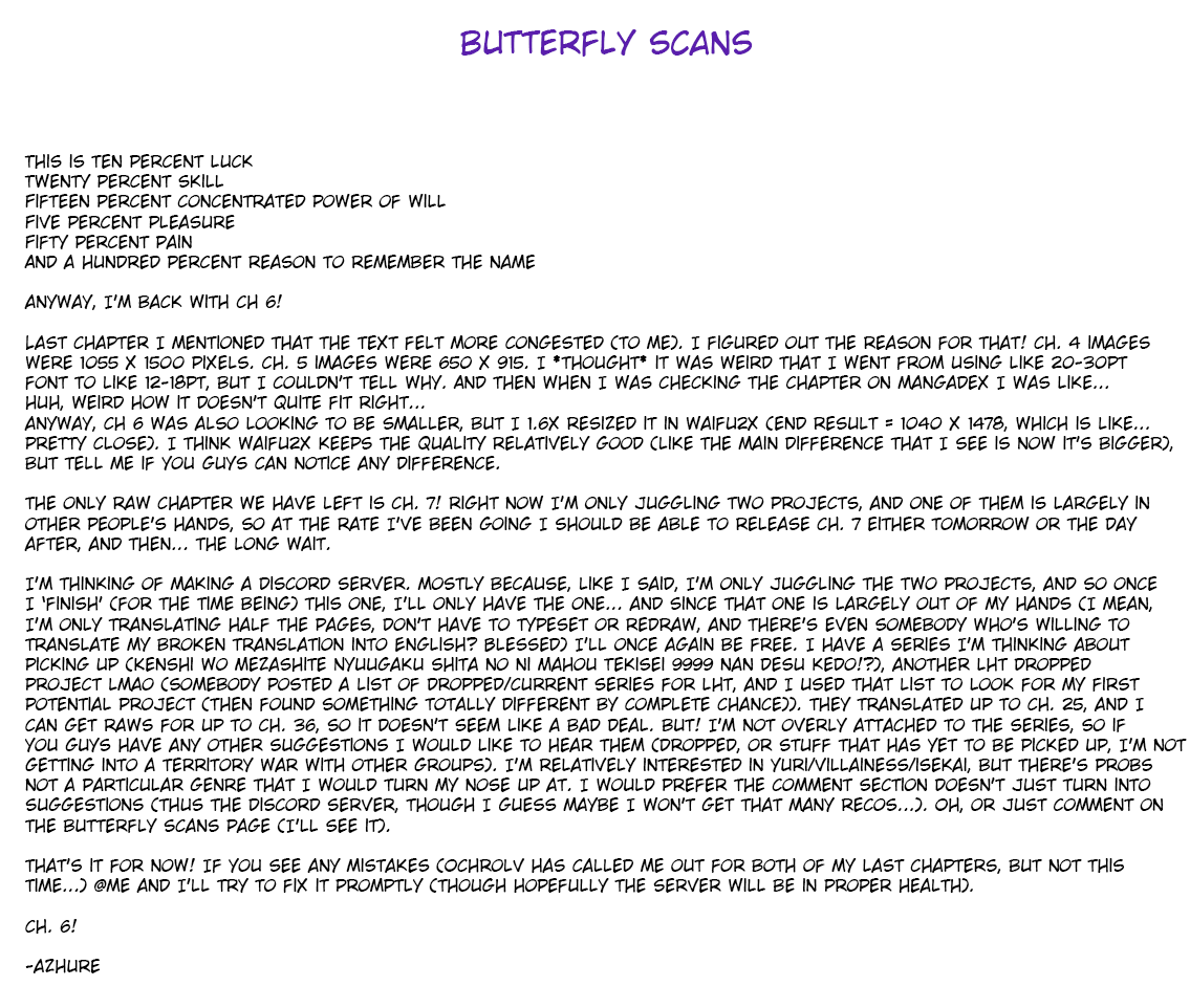 Nise Seiken Monogatari: Osananajimi no Seijo o Uttara Michizure ni Sareta chapter 6 page 1