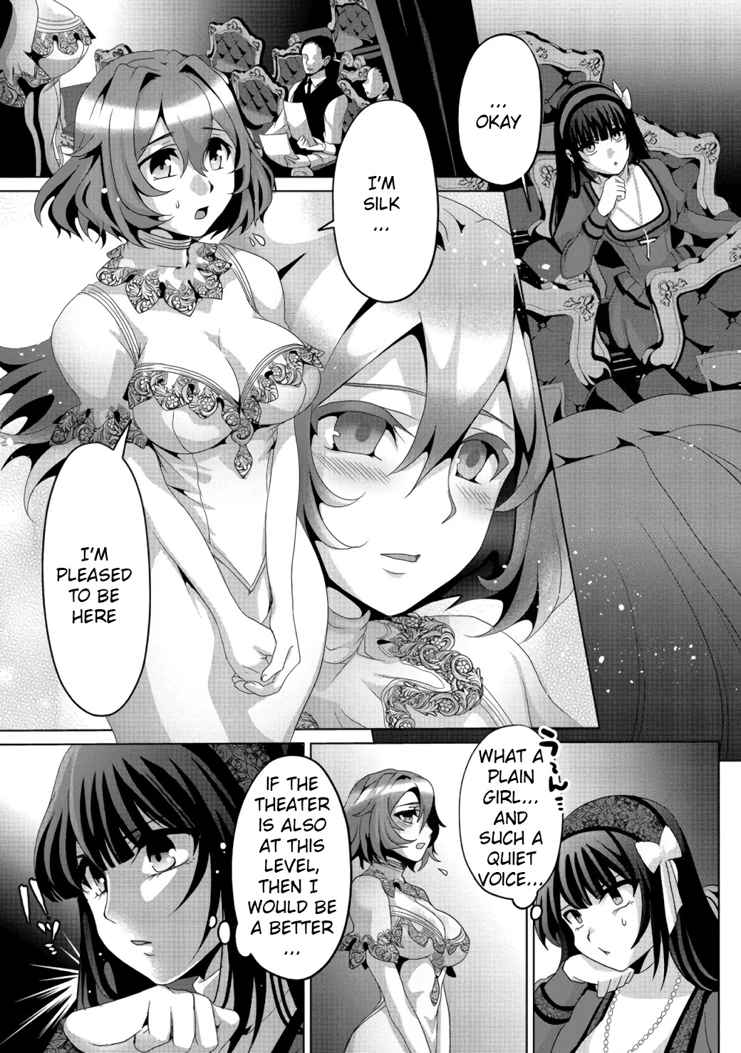 Nise Seiken Monogatari: Osananajimi no Seijo o Uttara Michizure ni Sareta chapter 6 page 18