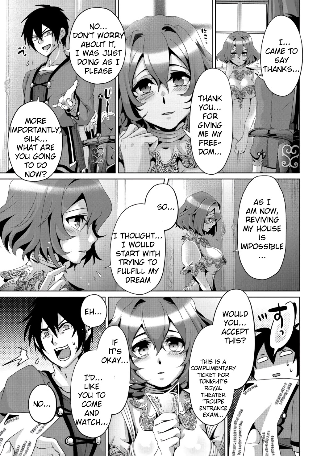 Nise Seiken Monogatari: Osananajimi no Seijo o Uttara Michizure ni Sareta chapter 6 page 20