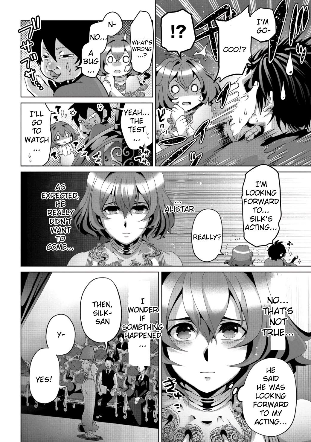 Nise Seiken Monogatari: Osananajimi no Seijo o Uttara Michizure ni Sareta chapter 6 page 21