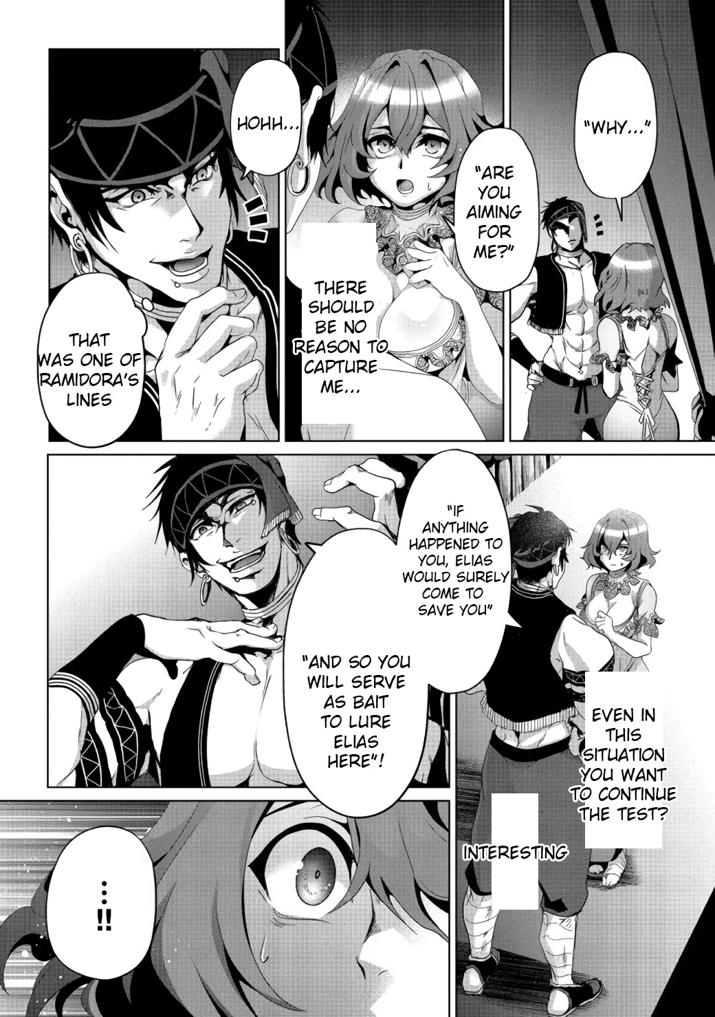 Nise Seiken Monogatari: Osananajimi no Seijo o Uttara Michizure ni Sareta chapter 6 page 25