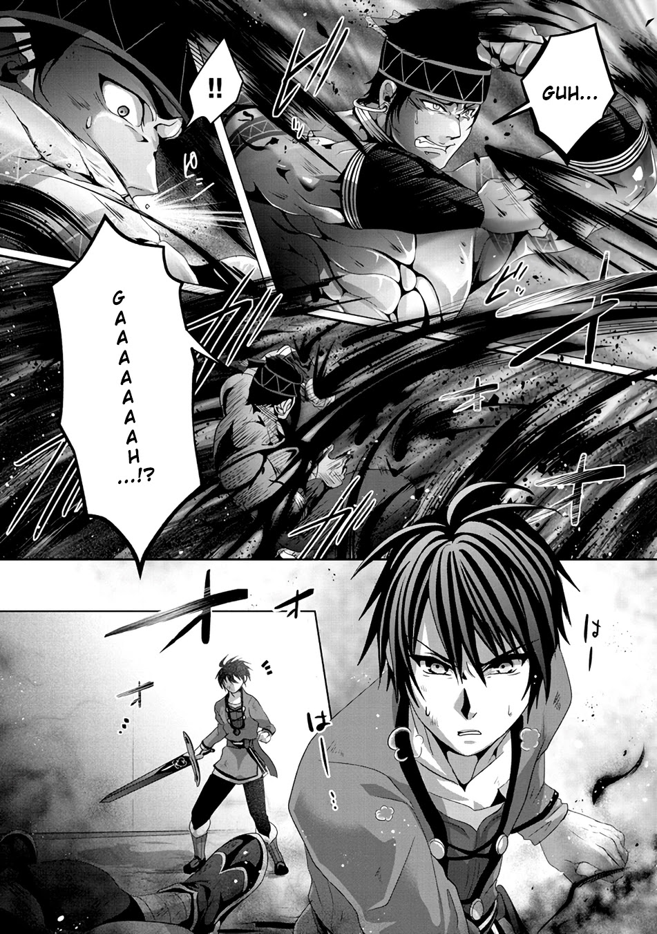 Nise Seiken Monogatari: Osananajimi no Seijo o Uttara Michizure ni Sareta chapter 8 page 15