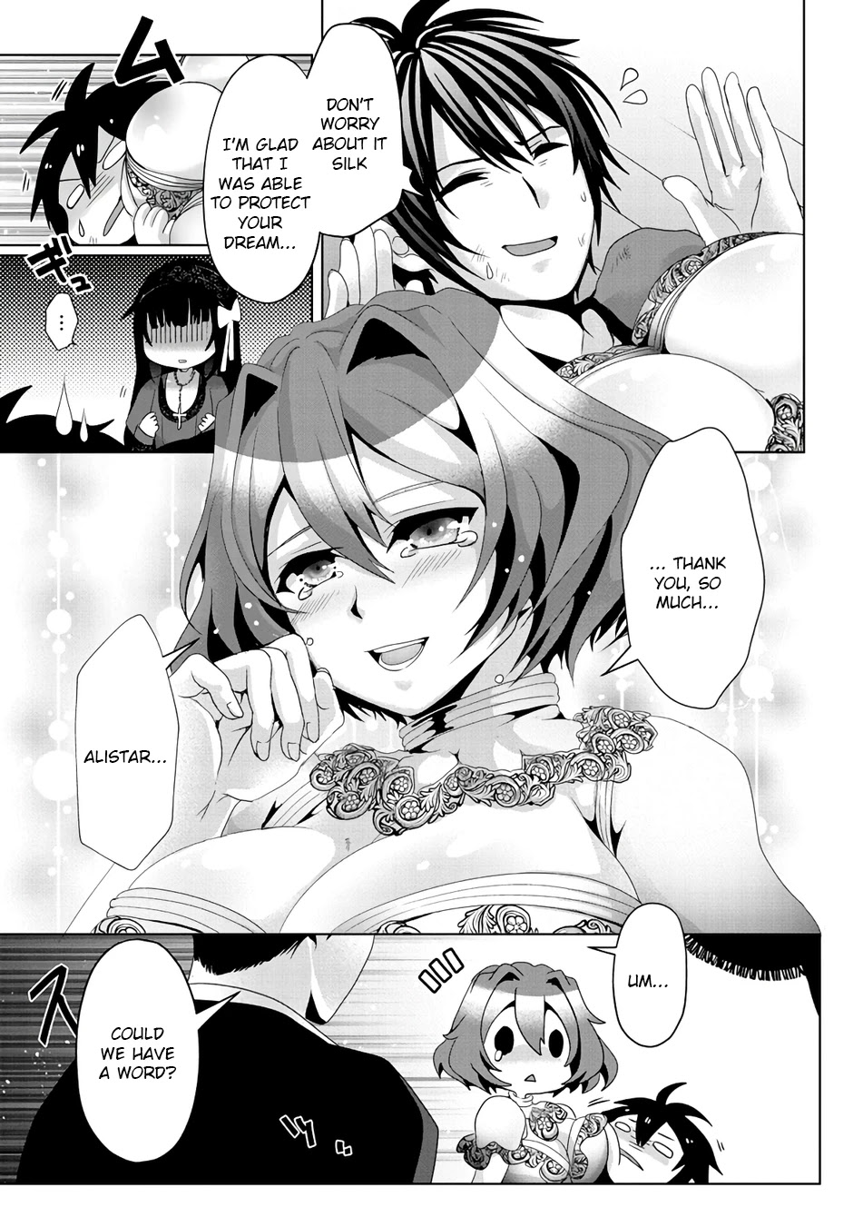 Nise Seiken Monogatari: Osananajimi no Seijo o Uttara Michizure ni Sareta chapter 8 page 20