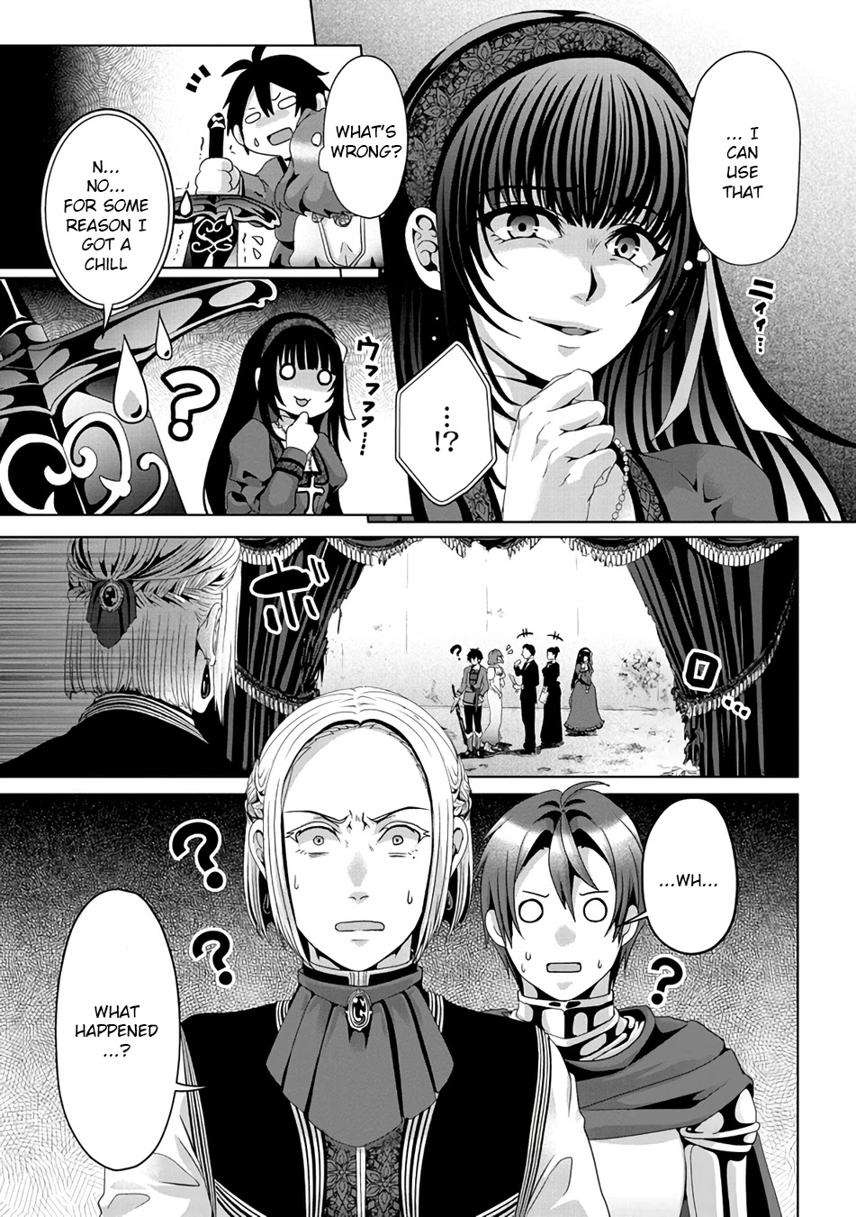 Nise Seiken Monogatari: Osananajimi no Seijo o Uttara Michizure ni Sareta chapter 8 page 23