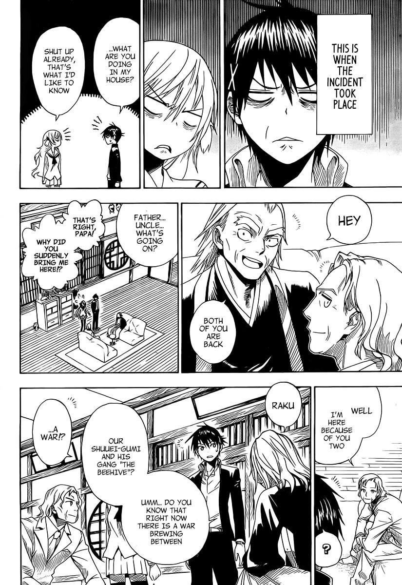 Nisekoi chapter 0 page 10