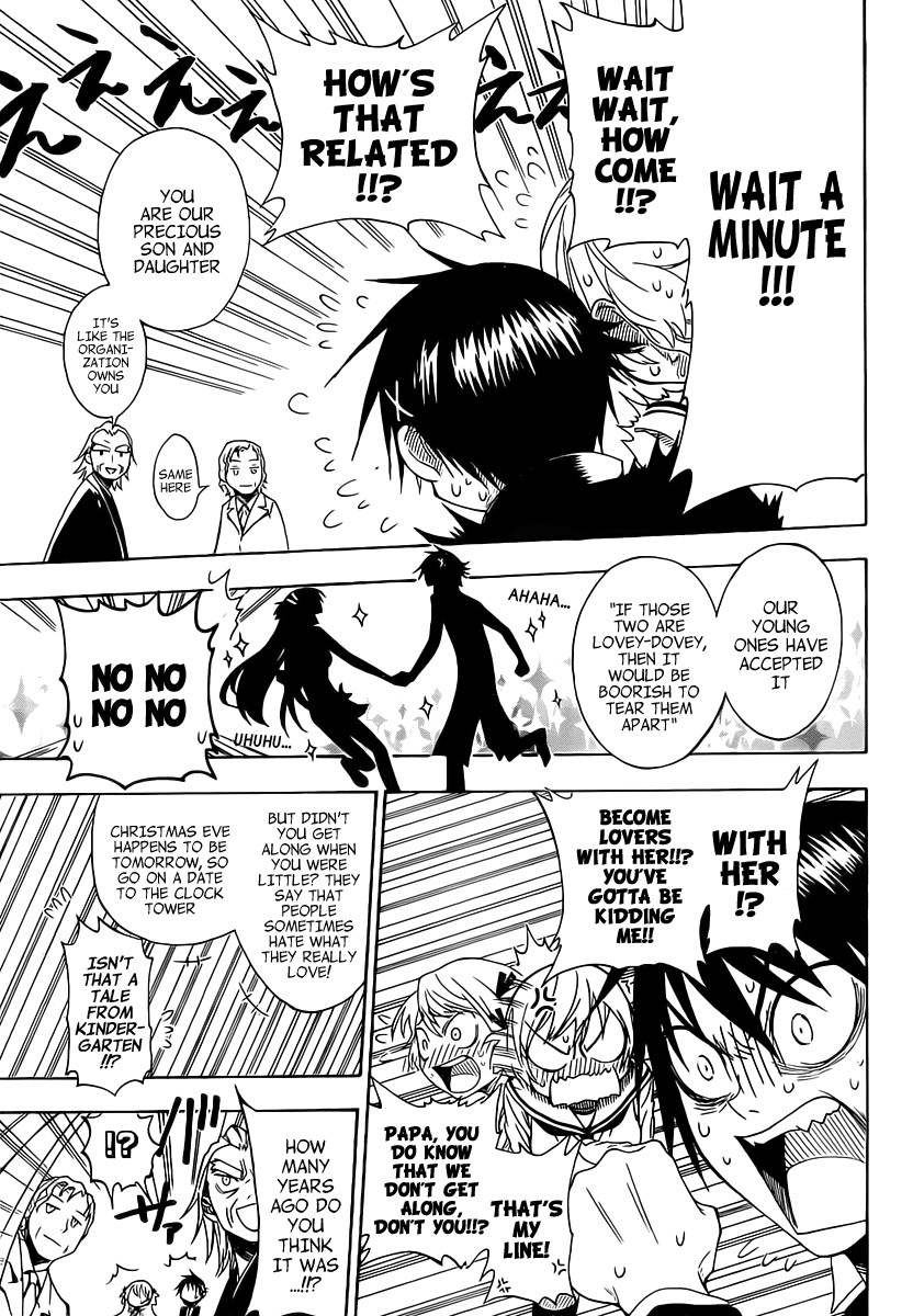 Nisekoi chapter 0 page 13