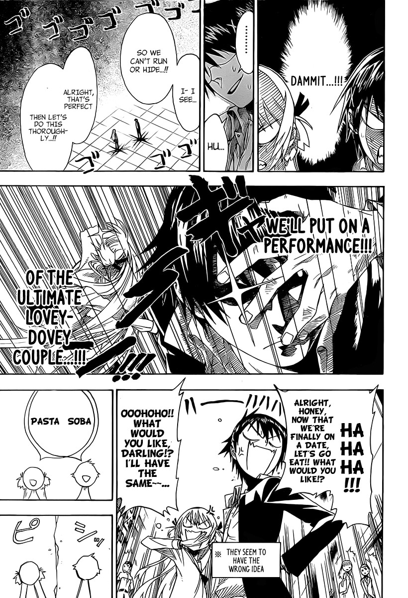 Nisekoi chapter 0 page 21