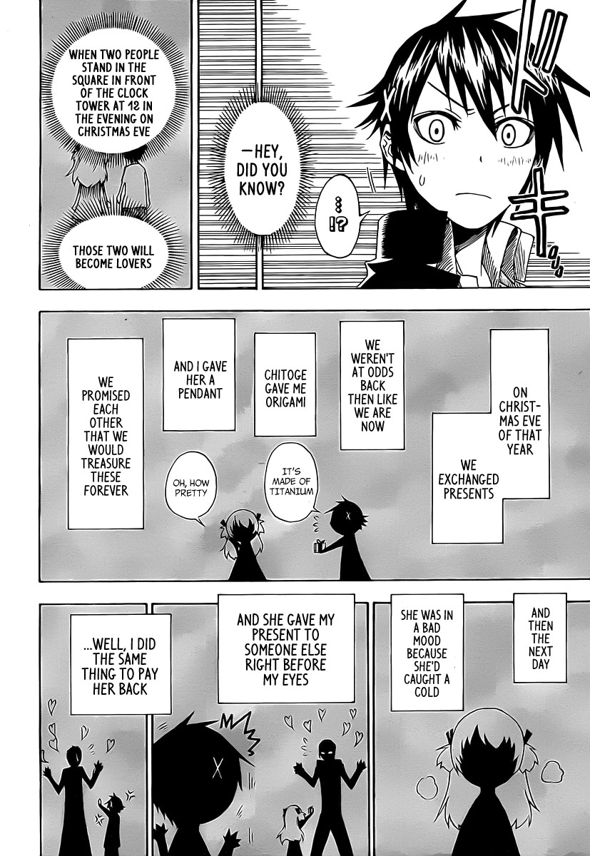 Nisekoi chapter 0 page 26