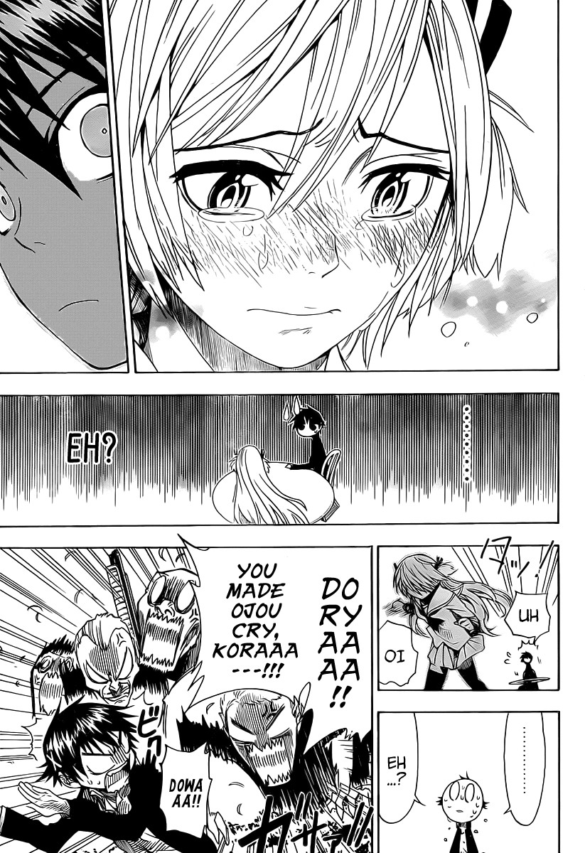 Nisekoi chapter 0 page 29