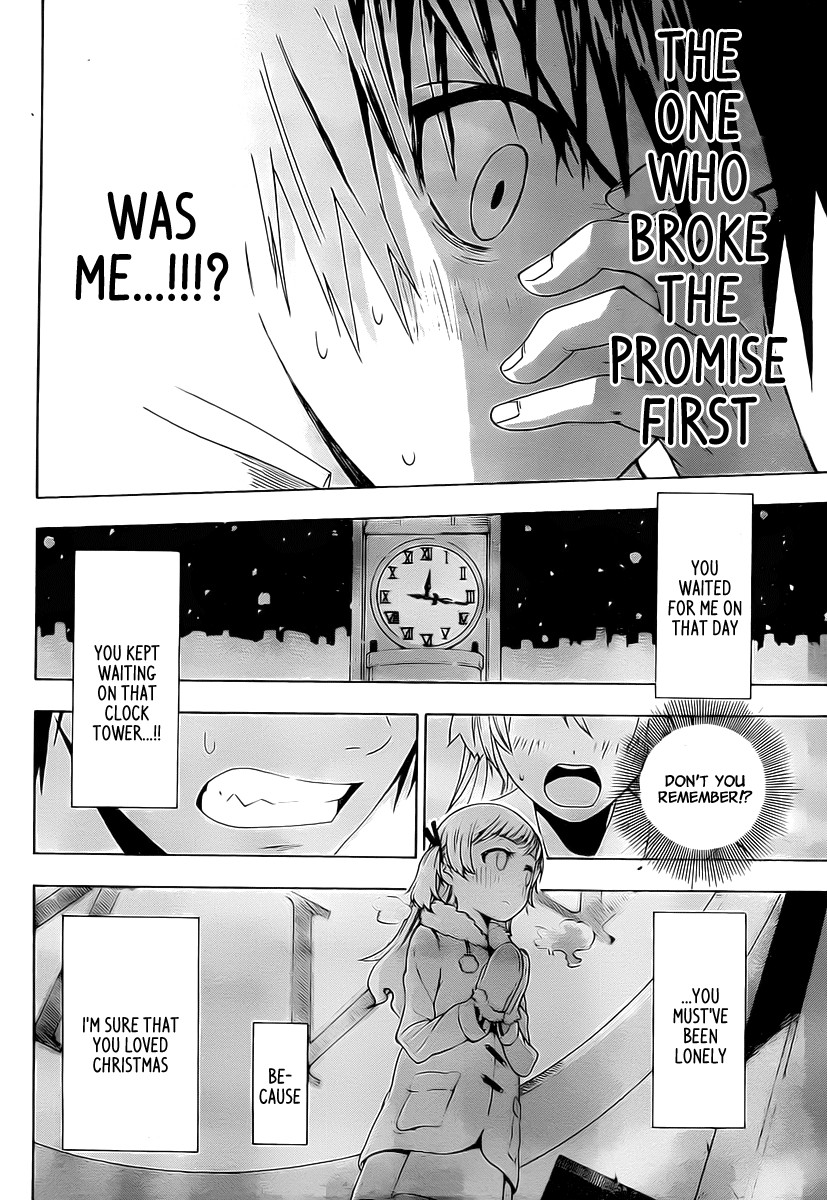 Nisekoi chapter 0 page 34