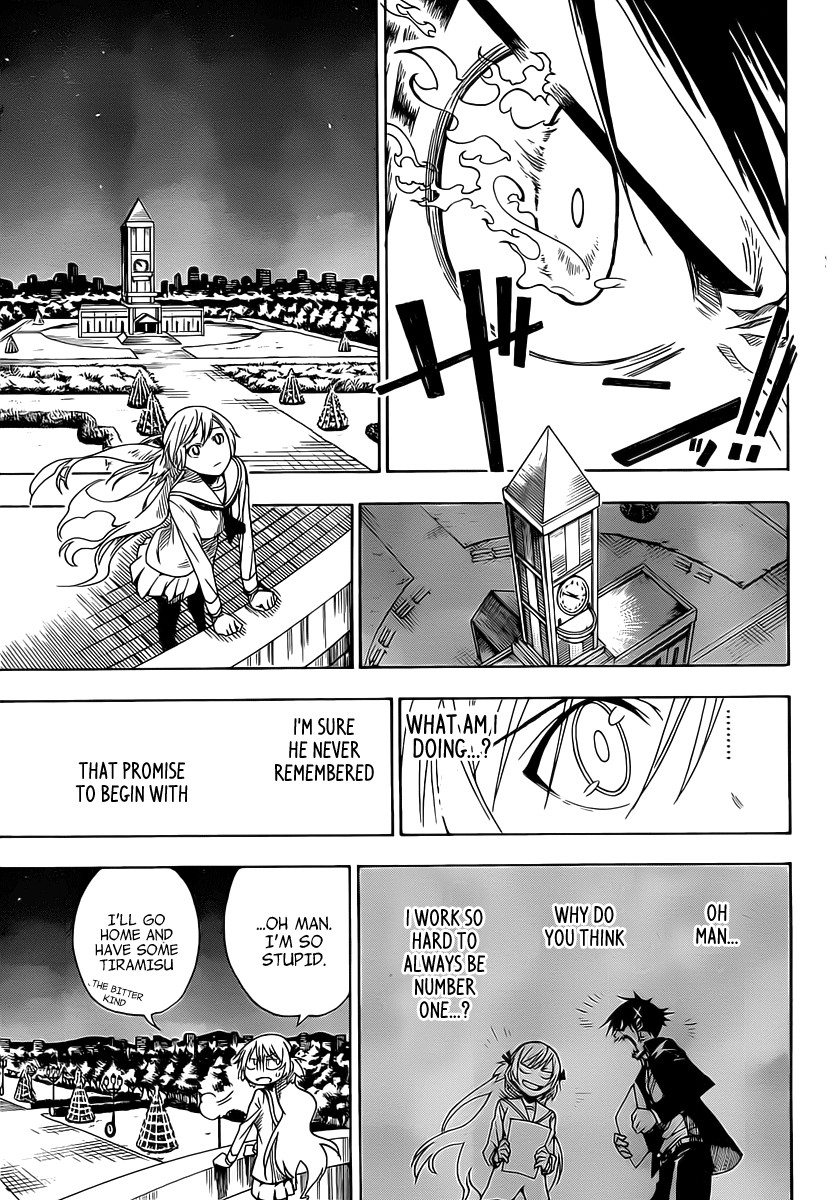 Nisekoi chapter 0 page 37