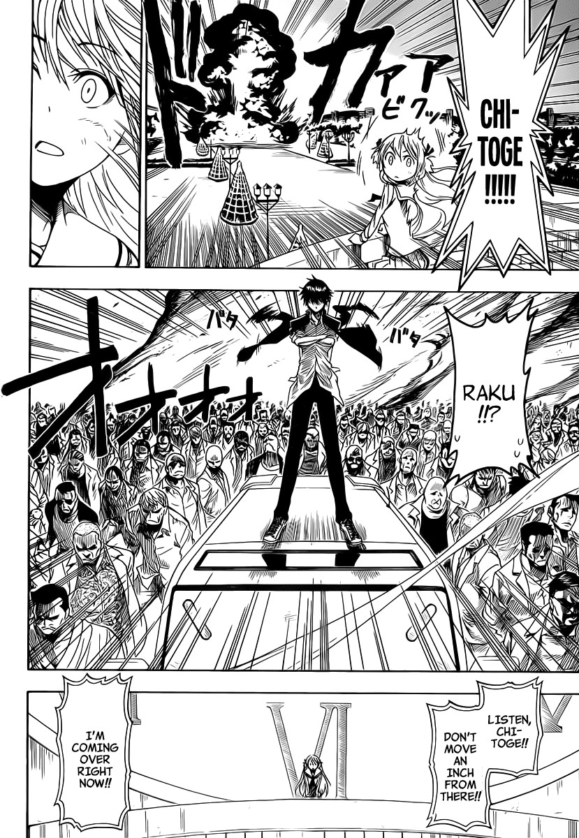 Nisekoi chapter 0 page 38