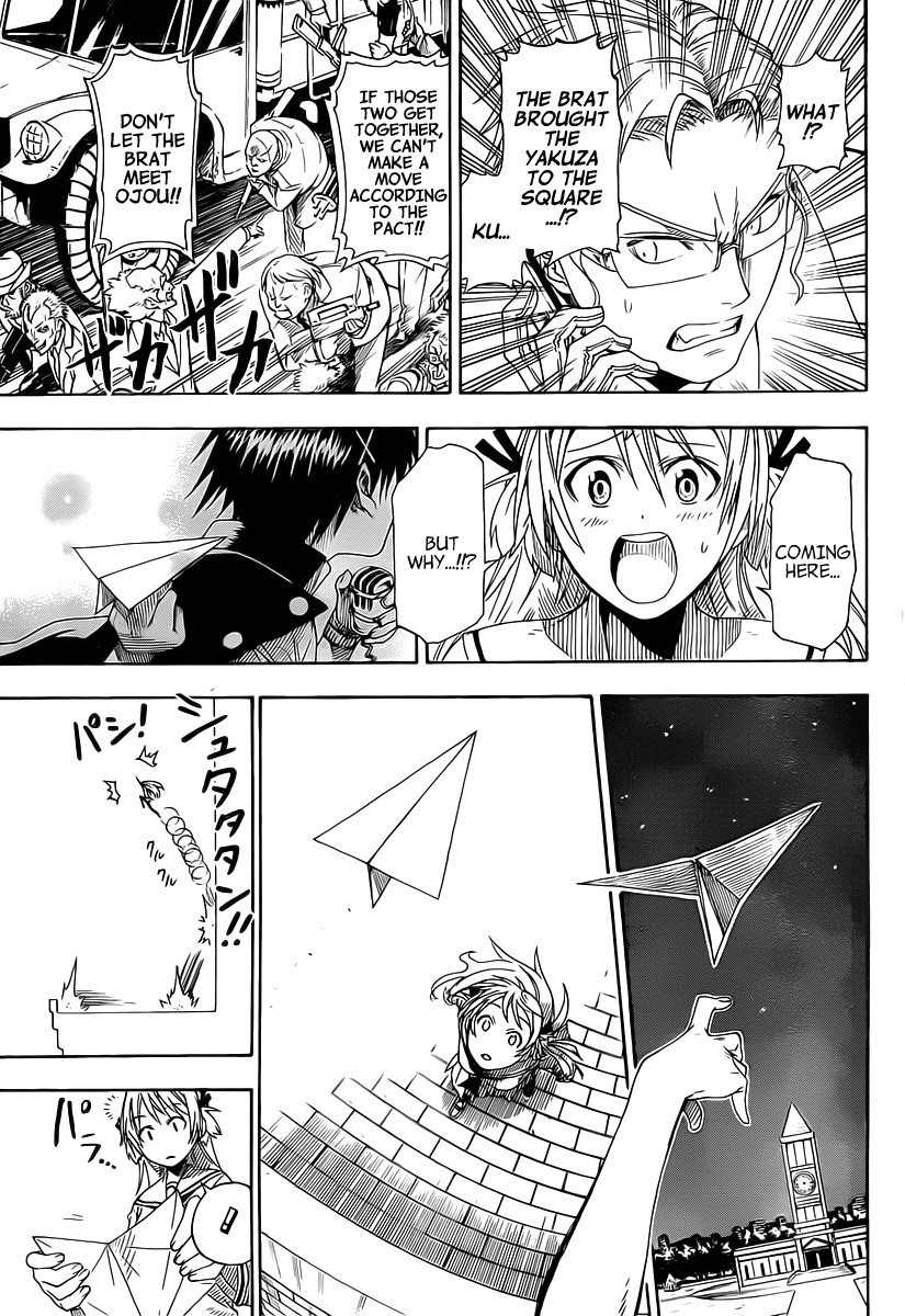 Nisekoi chapter 0 page 39