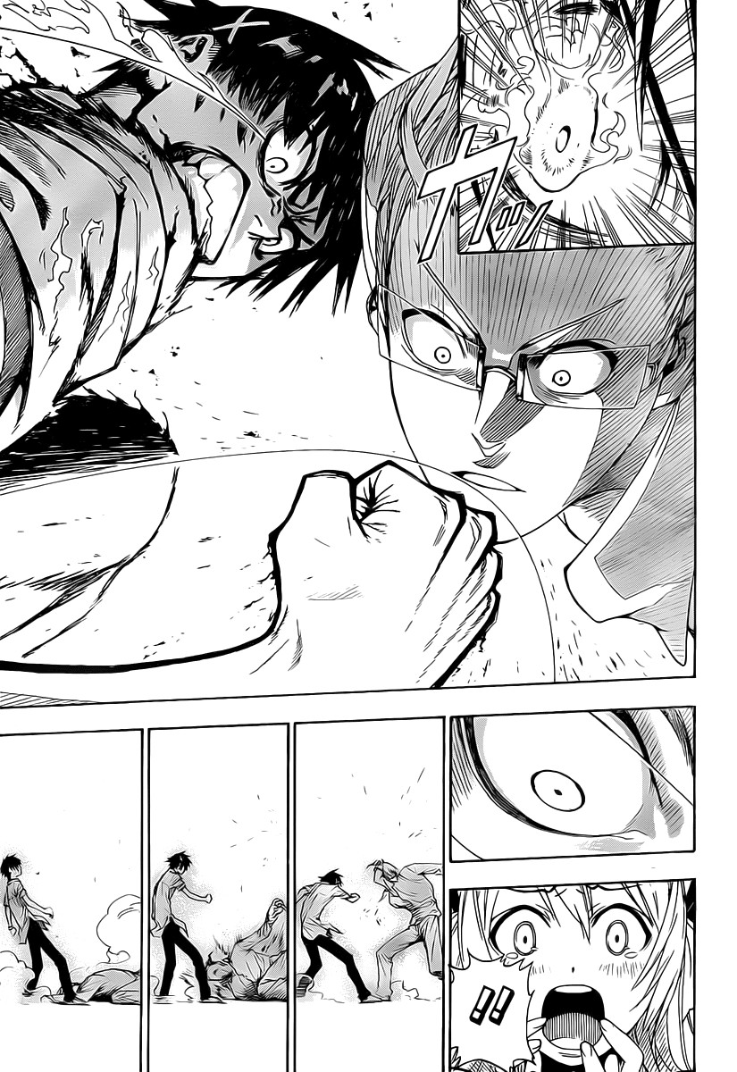 Nisekoi chapter 0 page 47