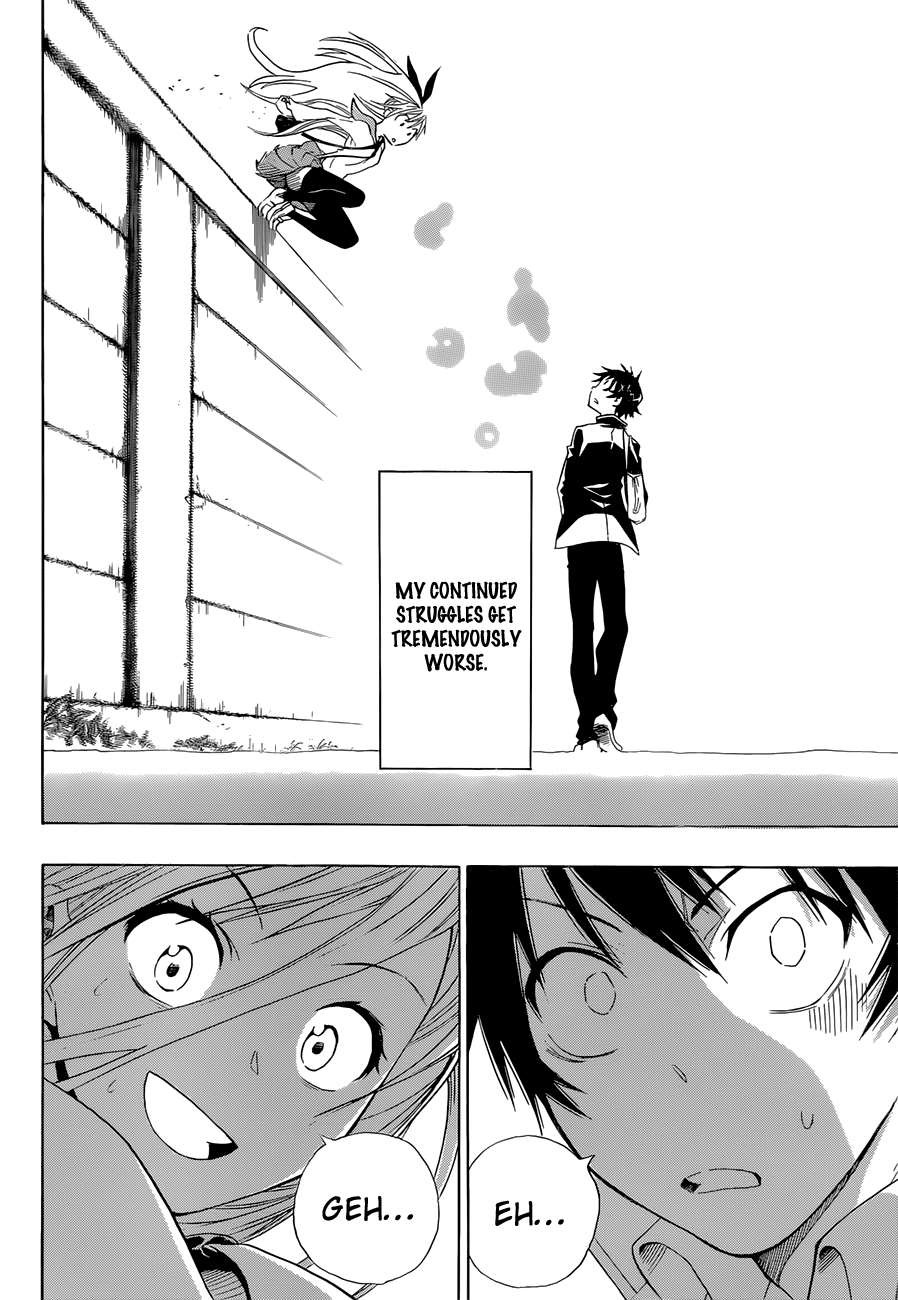 Nisekoi chapter 1 page 11