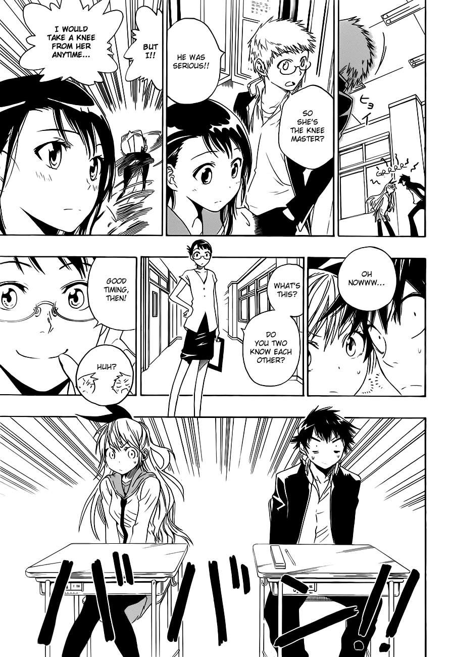 Nisekoi chapter 1 page 20