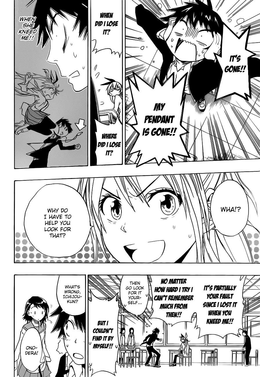 Nisekoi chapter 1 page 23
