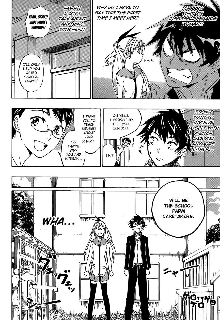 Nisekoi chapter 1 page 25