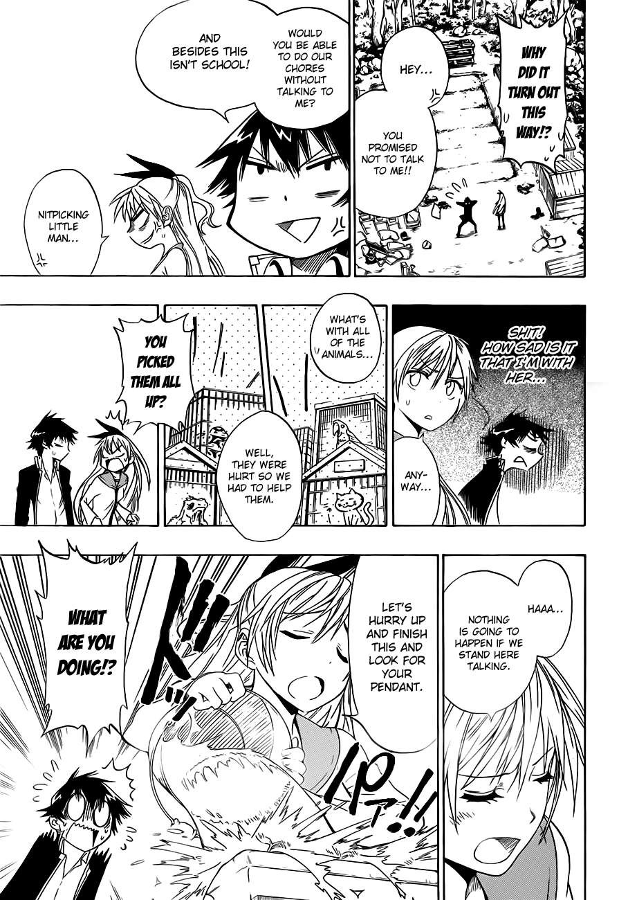 Nisekoi chapter 1 page 26