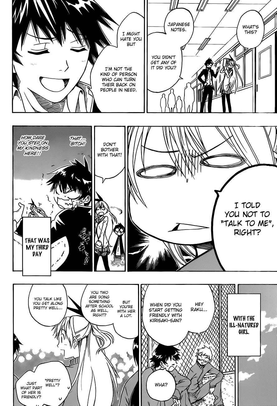 Nisekoi chapter 1 page 29