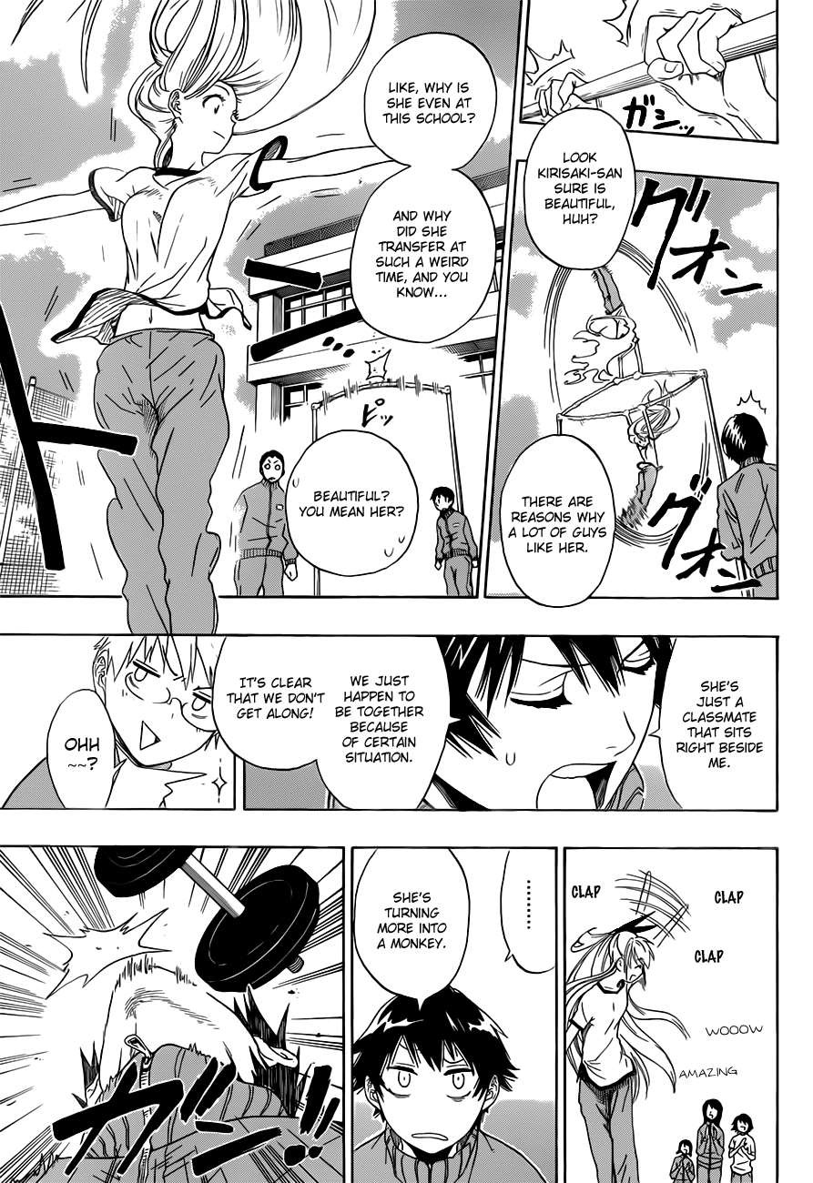 Nisekoi chapter 1 page 30