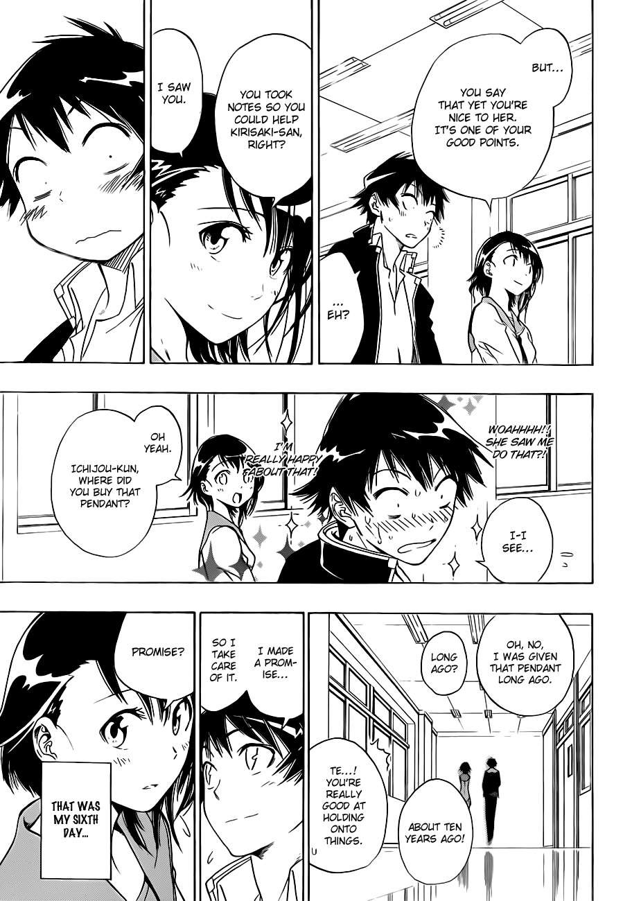 Nisekoi chapter 1 page 32