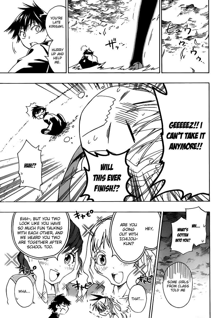 Nisekoi chapter 1 page 36