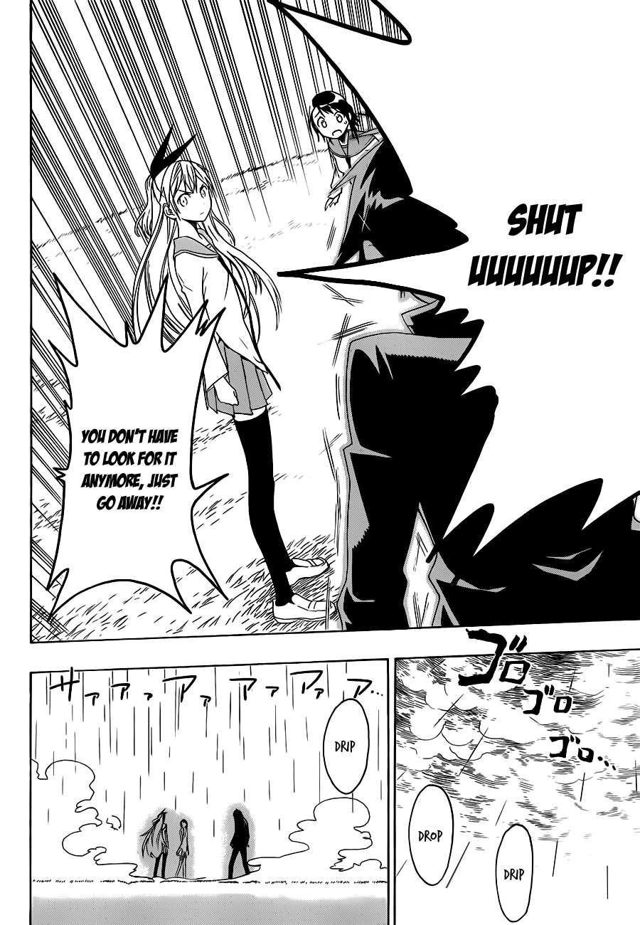 Nisekoi chapter 1 page 39