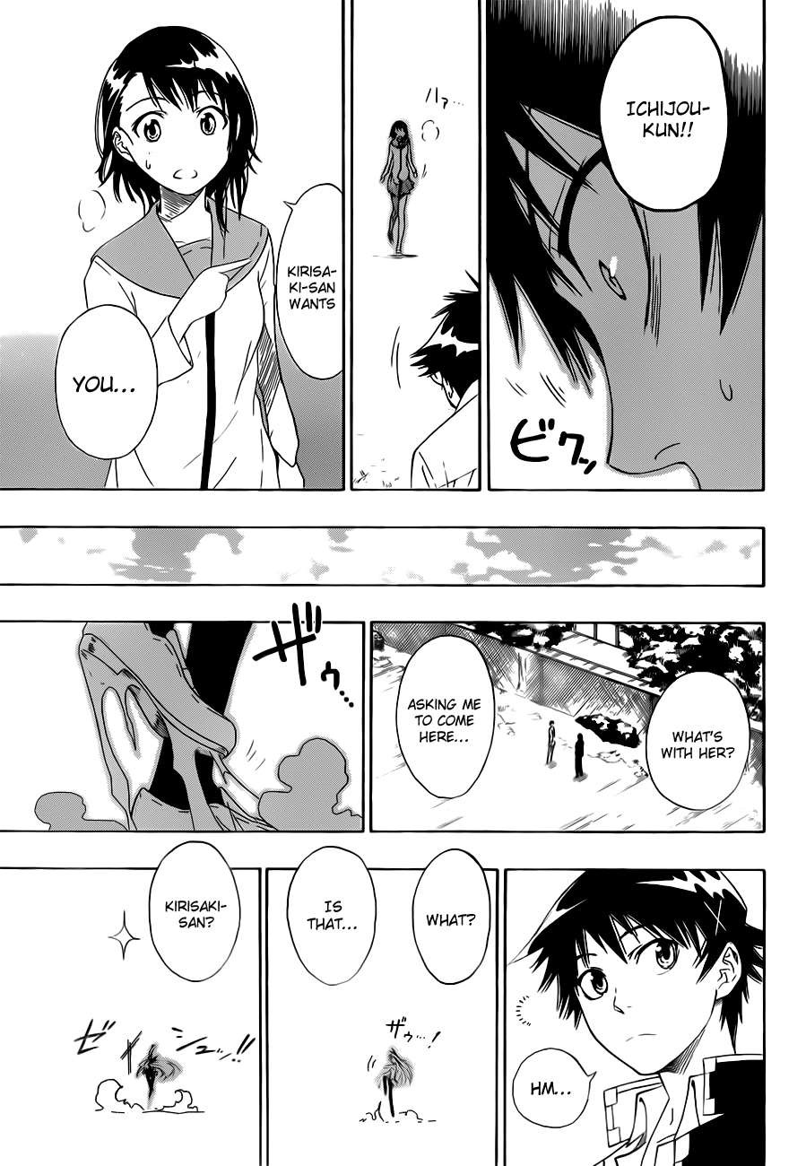 Nisekoi chapter 1 page 42
