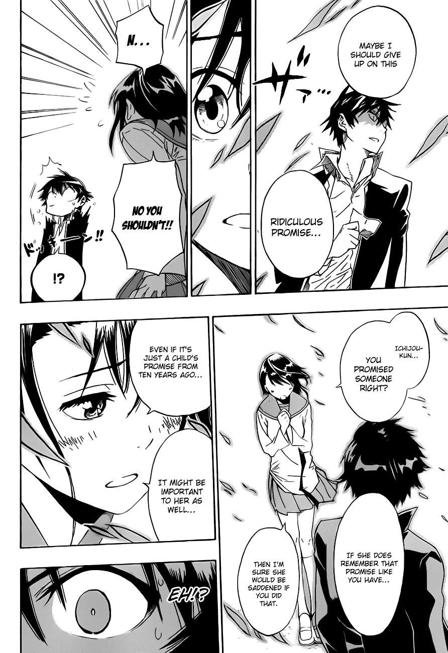 Nisekoi chapter 1 page 45