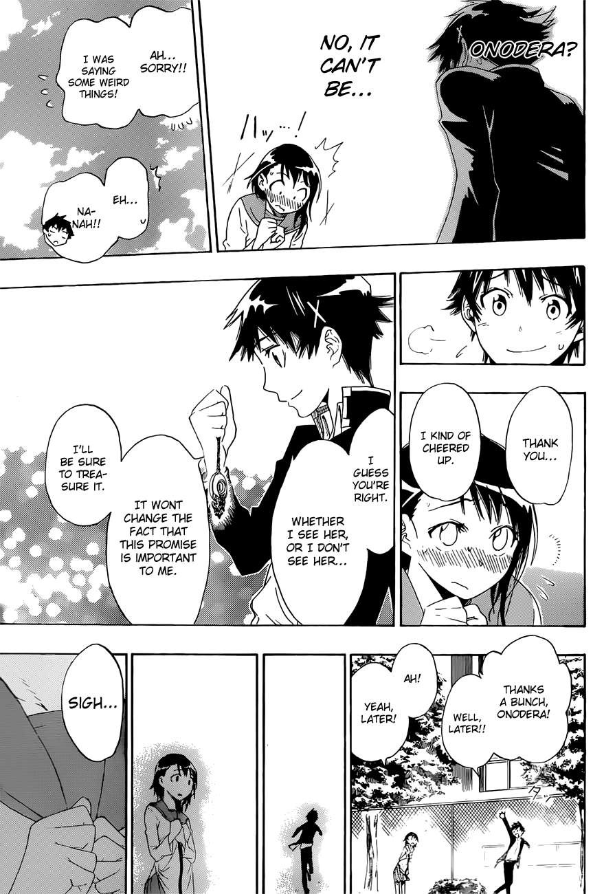 Nisekoi chapter 1 page 46
