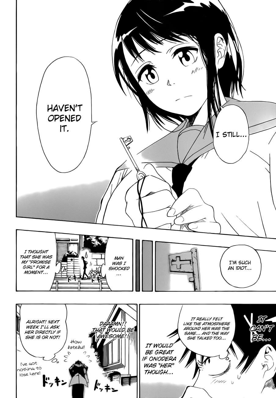 Nisekoi chapter 1 page 47