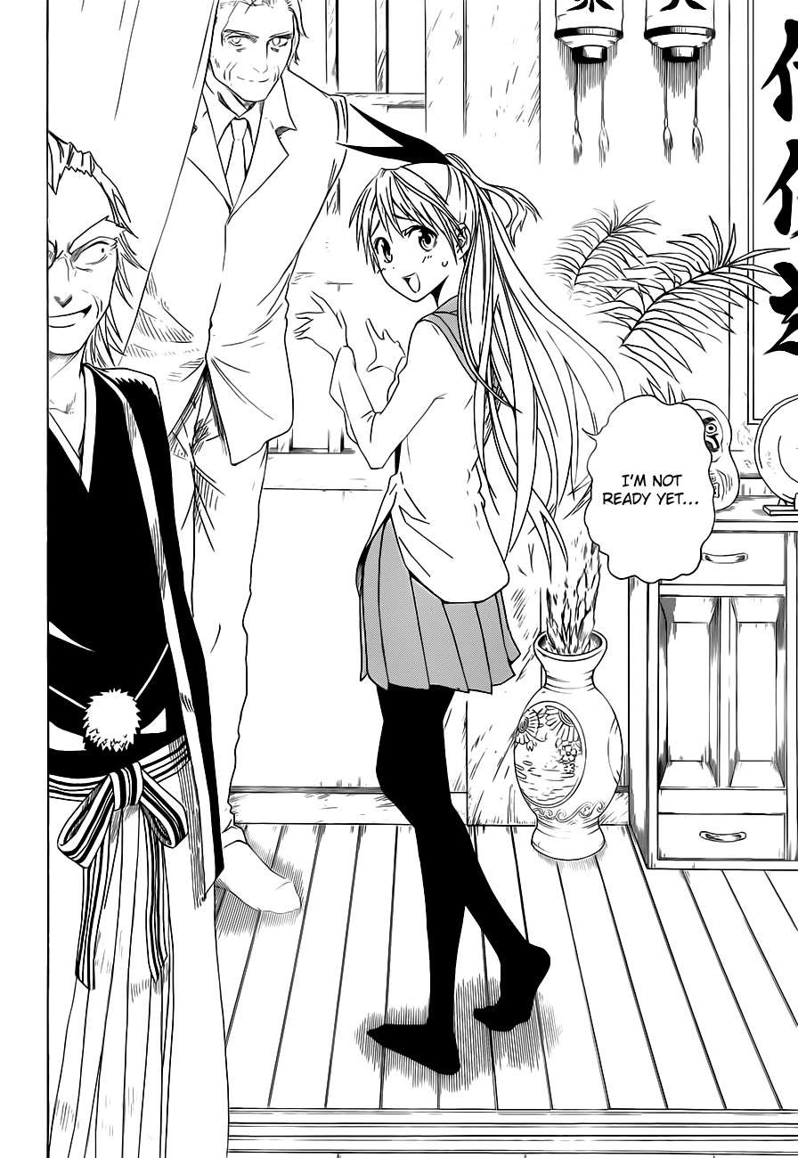 Nisekoi chapter 1 page 51