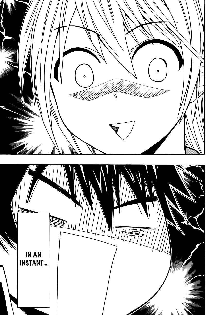 Nisekoi chapter 1 page 52