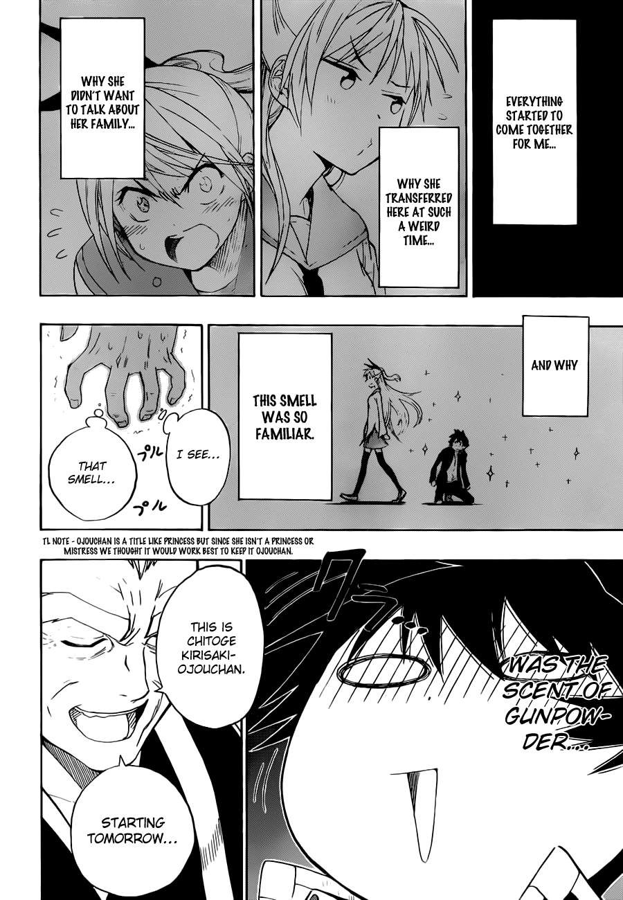 Nisekoi chapter 1 page 53